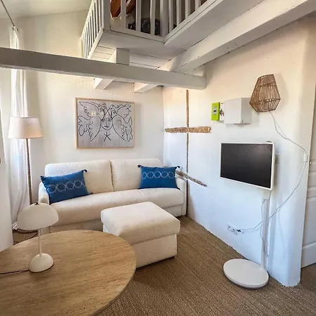 Elegant Appt - 1bdr-2p - Near Paris & La Defense شقة *