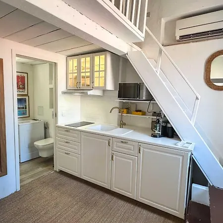 Apartment Elegant Appt - 1bdr-2p - Near Paris & La Defense Saint-Tropez